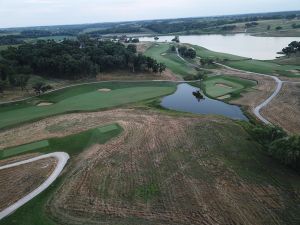 Harvester Aerial 6th Side